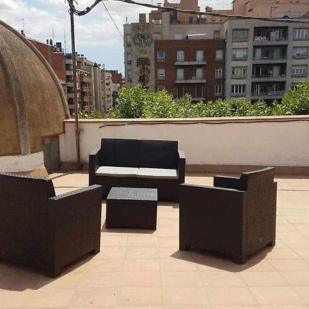 New Top Floor Apt With A Lot Of Light & Aircon Girona Dış mekan fotoğraf