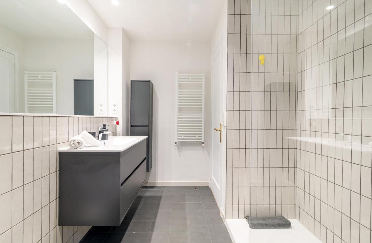 New Top Floor Apt With A Lot Of Light & Aircon Girona Dış mekan fotoğraf